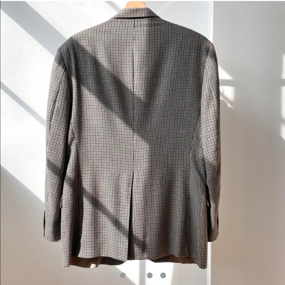 Vintage blazer - Picture 2 of 4